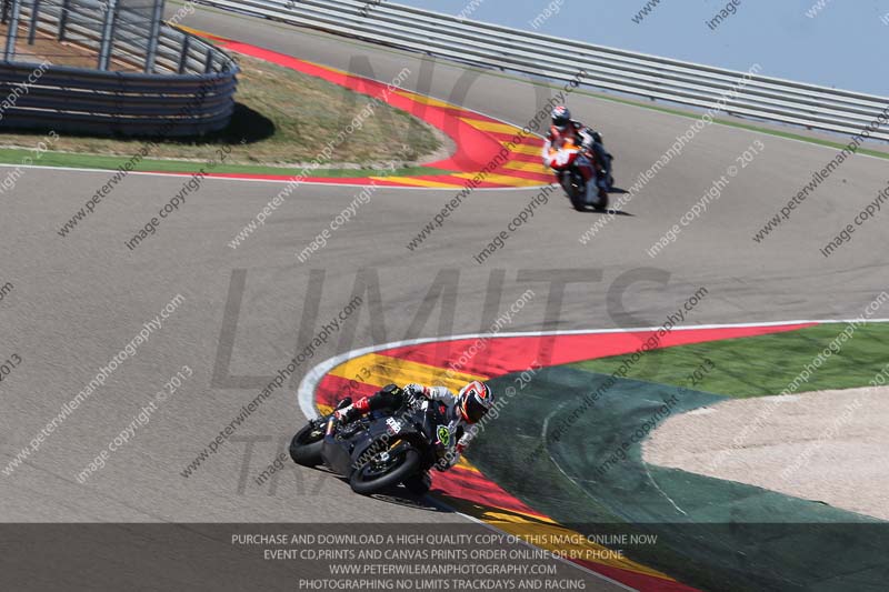 aragon;motorbikes;no limits;peter wileman photography;spain;trackday;trackday digital images
