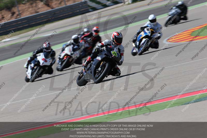 aragon;motorbikes;no limits;peter wileman photography;spain;trackday;trackday digital images