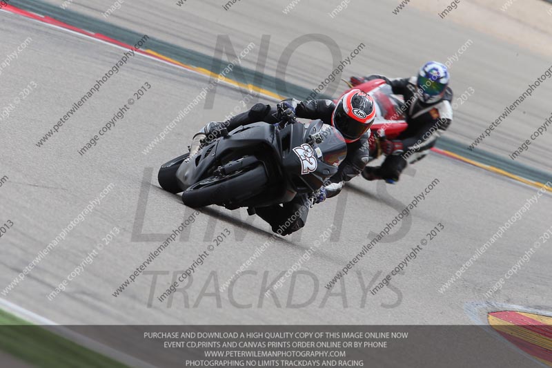 aragon;motorbikes;no limits;peter wileman photography;spain;trackday;trackday digital images