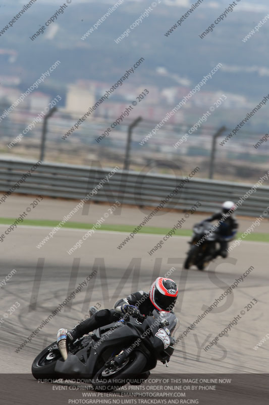 aragon;motorbikes;no limits;peter wileman photography;spain;trackday;trackday digital images