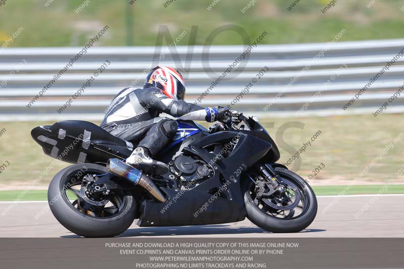 aragon;motorbikes;no limits;peter wileman photography;spain;trackday;trackday digital images