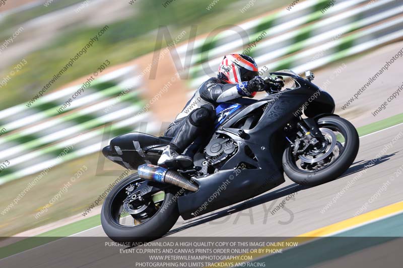 aragon;motorbikes;no limits;peter wileman photography;spain;trackday;trackday digital images