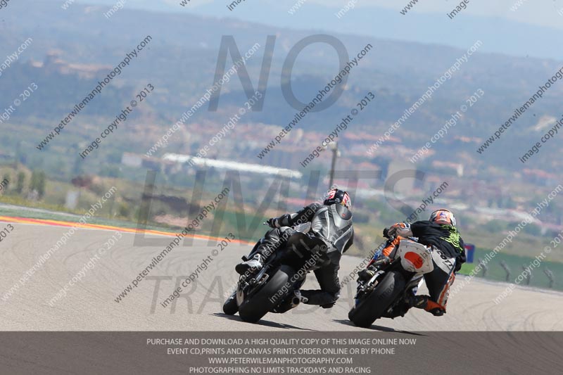 aragon;motorbikes;no limits;peter wileman photography;spain;trackday;trackday digital images
