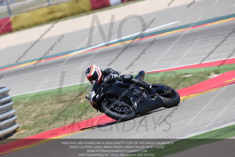 aragon;motorbikes;no limits;peter wileman photography;spain;trackday;trackday digital images