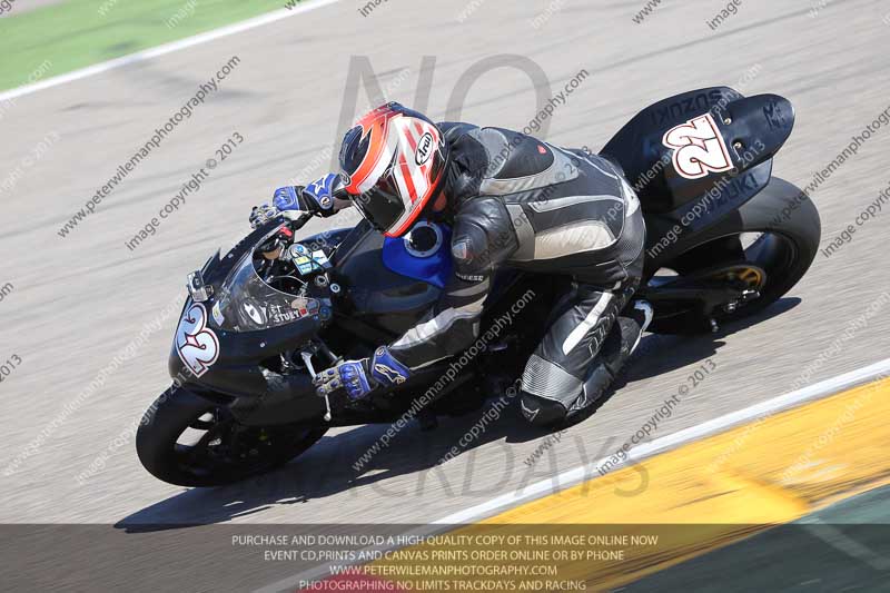 aragon;motorbikes;no limits;peter wileman photography;spain;trackday;trackday digital images