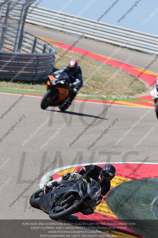 aragon;motorbikes;no limits;peter wileman photography;spain;trackday;trackday digital images
