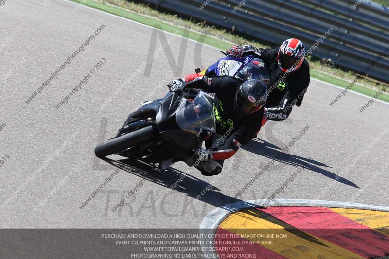 aragon;motorbikes;no limits;peter wileman photography;spain;trackday;trackday digital images