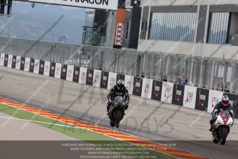 aragon;motorbikes;no limits;peter wileman photography;spain;trackday;trackday digital images