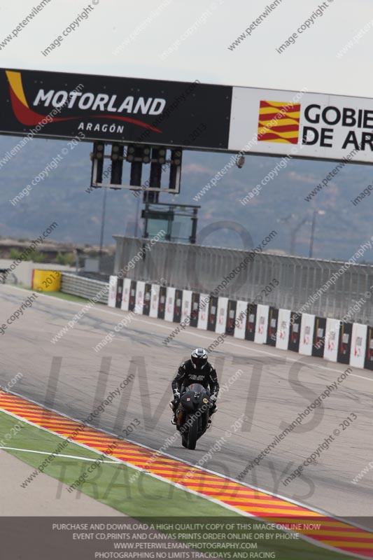 aragon;motorbikes;no limits;peter wileman photography;spain;trackday;trackday digital images