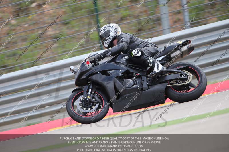 aragon;motorbikes;no limits;peter wileman photography;spain;trackday;trackday digital images