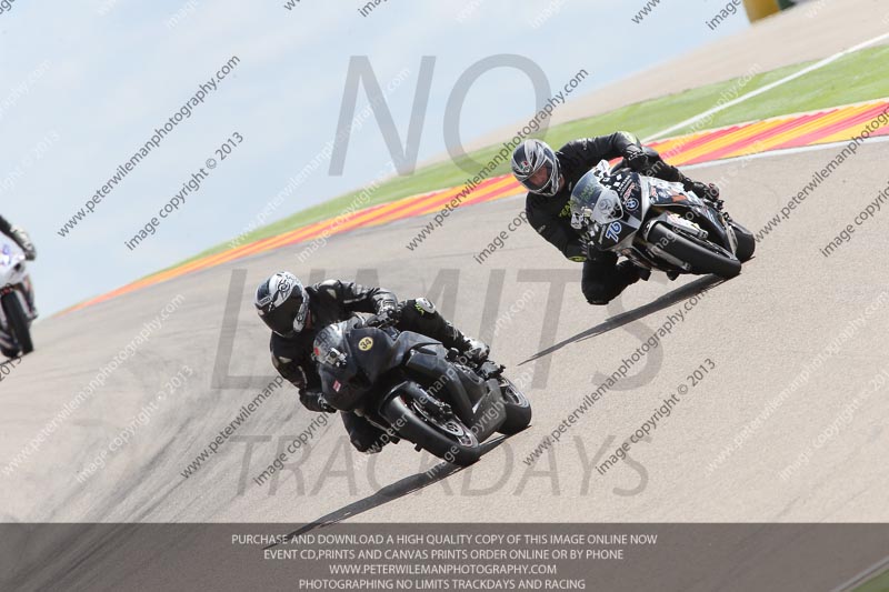 aragon;motorbikes;no limits;peter wileman photography;spain;trackday;trackday digital images