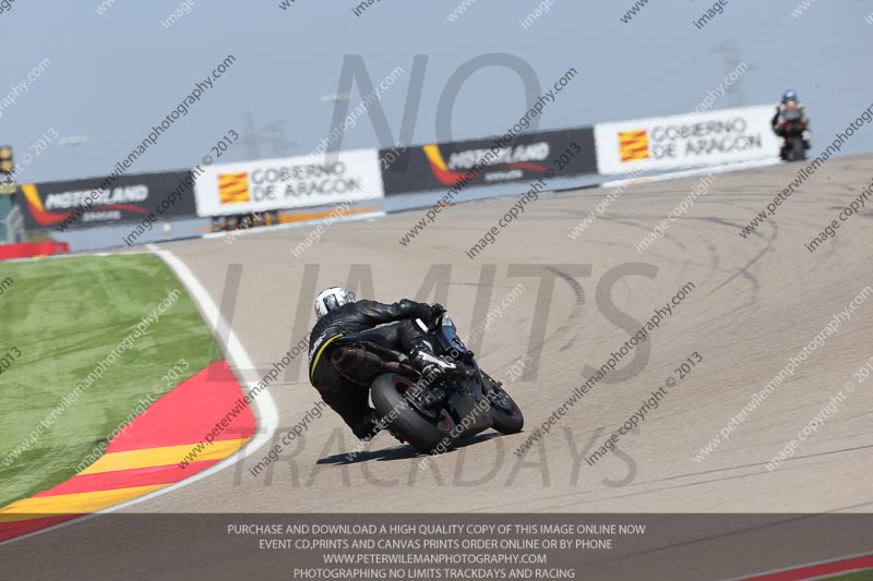 aragon;motorbikes;no limits;peter wileman photography;spain;trackday;trackday digital images