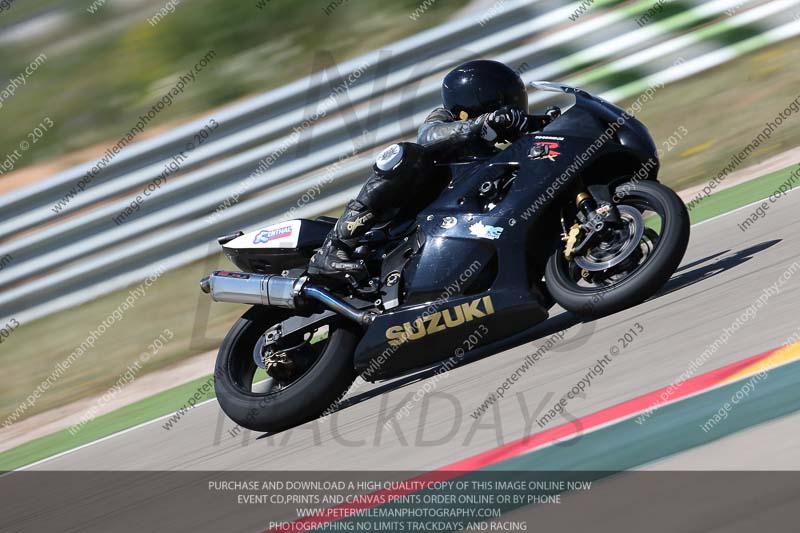 aragon;motorbikes;no limits;peter wileman photography;spain;trackday;trackday digital images