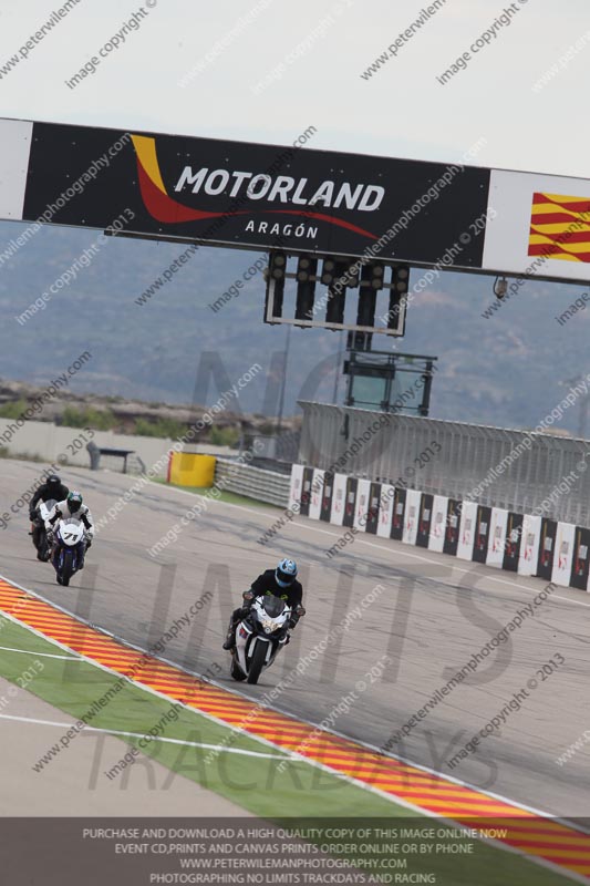 aragon;motorbikes;no limits;peter wileman photography;spain;trackday;trackday digital images