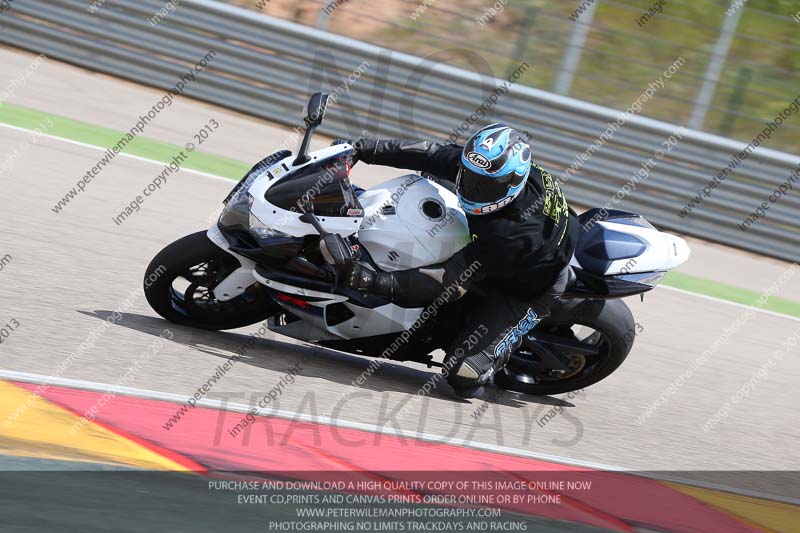 aragon;motorbikes;no limits;peter wileman photography;spain;trackday;trackday digital images