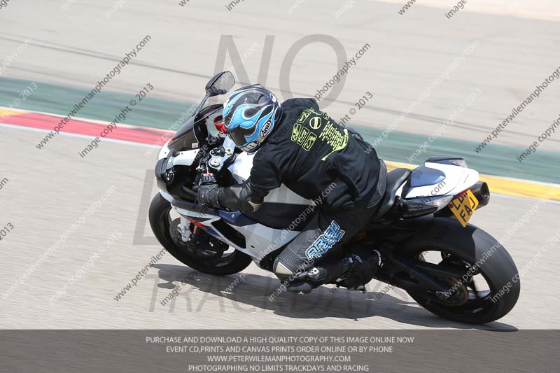 aragon;motorbikes;no limits;peter wileman photography;spain;trackday;trackday digital images