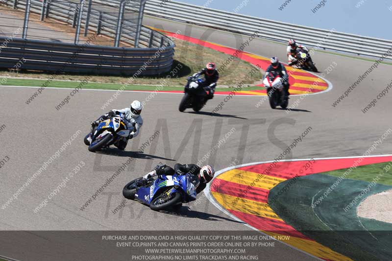 aragon;motorbikes;no limits;peter wileman photography;spain;trackday;trackday digital images
