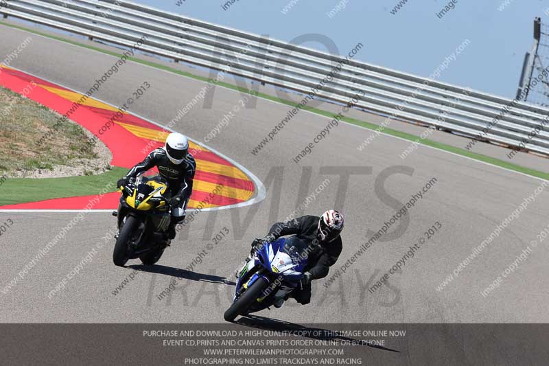 aragon;motorbikes;no limits;peter wileman photography;spain;trackday;trackday digital images