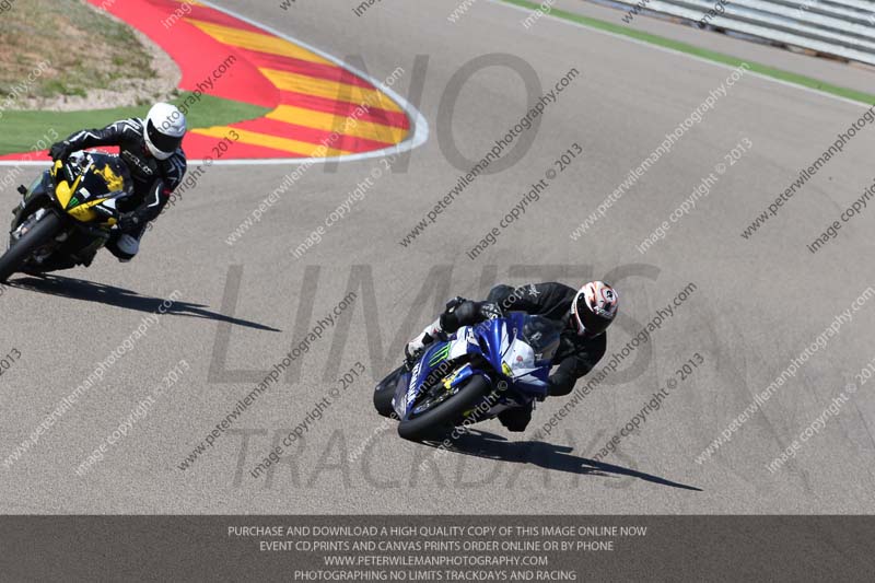 aragon;motorbikes;no limits;peter wileman photography;spain;trackday;trackday digital images