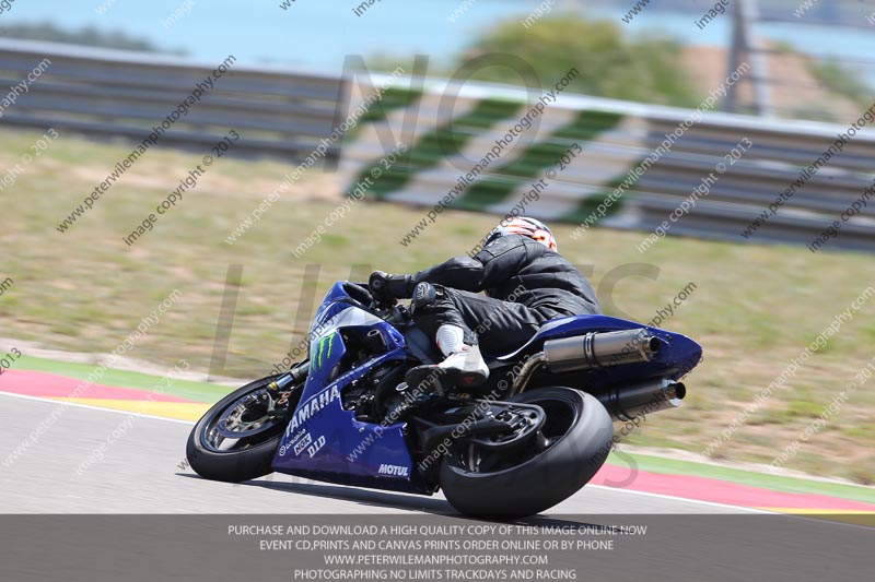 aragon;motorbikes;no limits;peter wileman photography;spain;trackday;trackday digital images