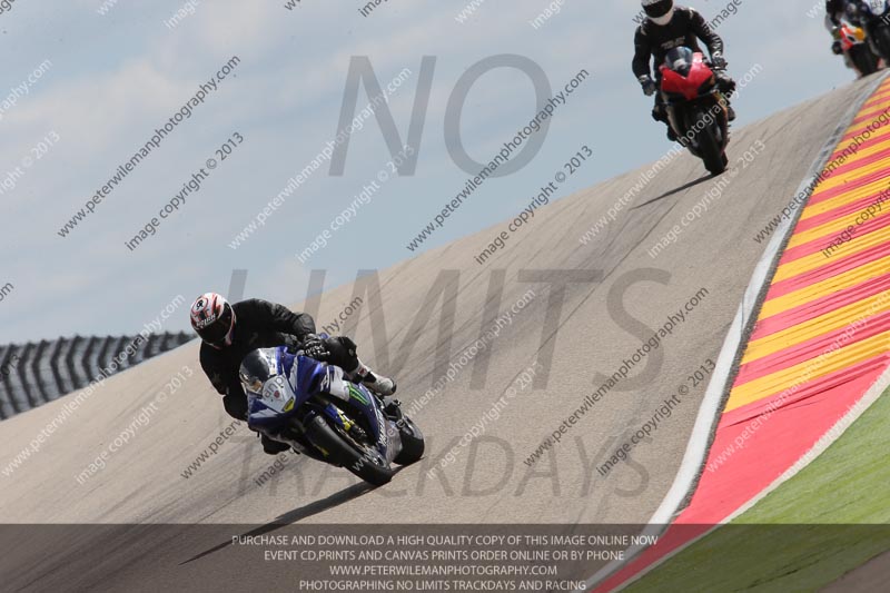 aragon;motorbikes;no limits;peter wileman photography;spain;trackday;trackday digital images