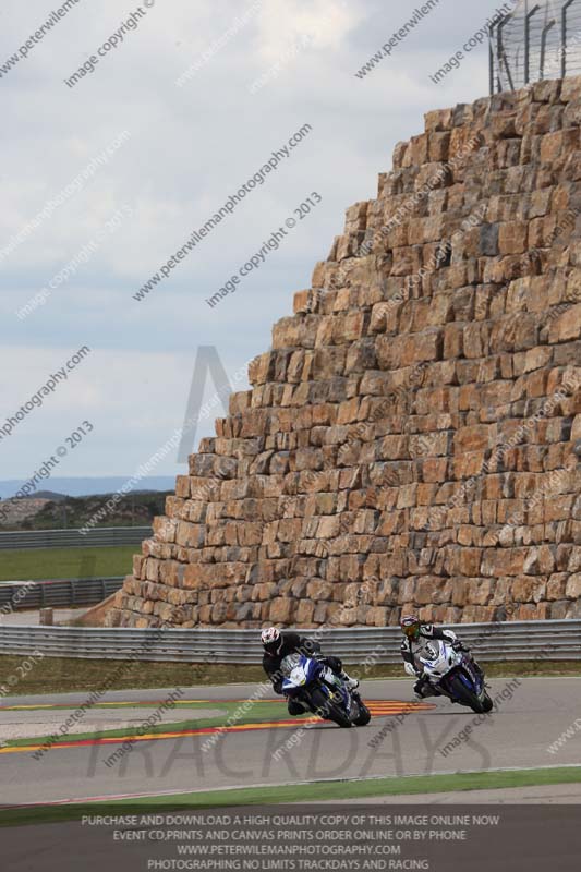 aragon;motorbikes;no limits;peter wileman photography;spain;trackday;trackday digital images