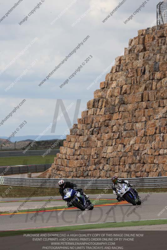aragon;motorbikes;no limits;peter wileman photography;spain;trackday;trackday digital images