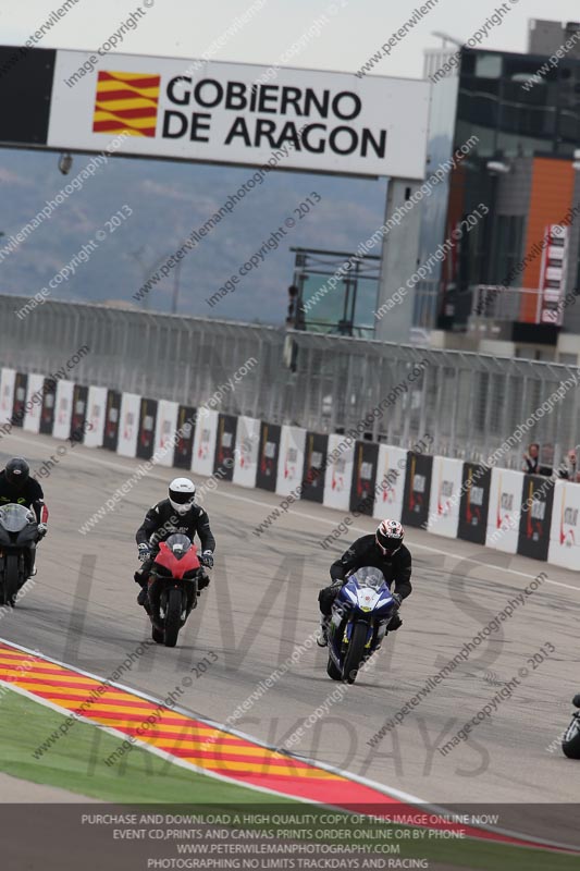 aragon;motorbikes;no limits;peter wileman photography;spain;trackday;trackday digital images