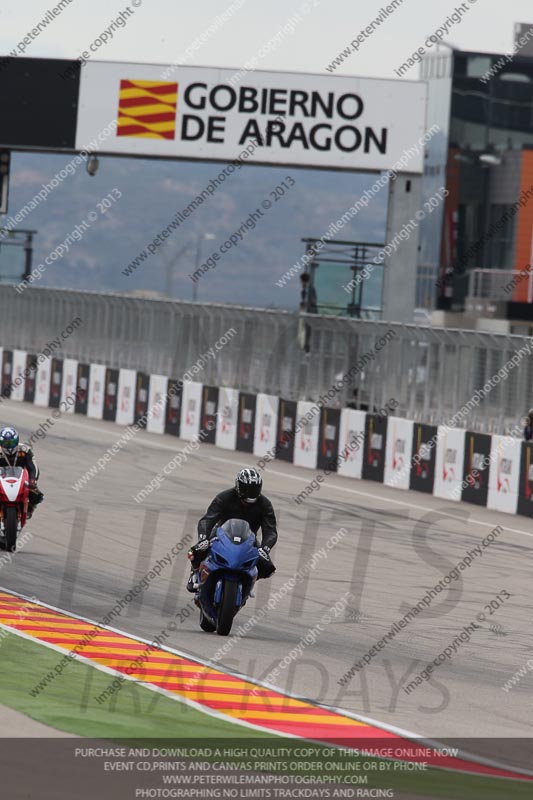 aragon;motorbikes;no limits;peter wileman photography;spain;trackday;trackday digital images