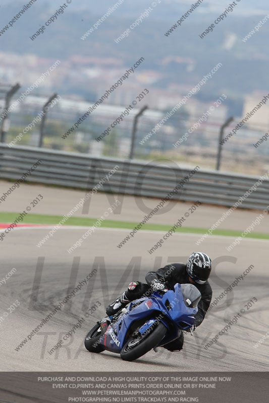 aragon;motorbikes;no limits;peter wileman photography;spain;trackday;trackday digital images