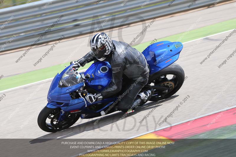 aragon;motorbikes;no limits;peter wileman photography;spain;trackday;trackday digital images
