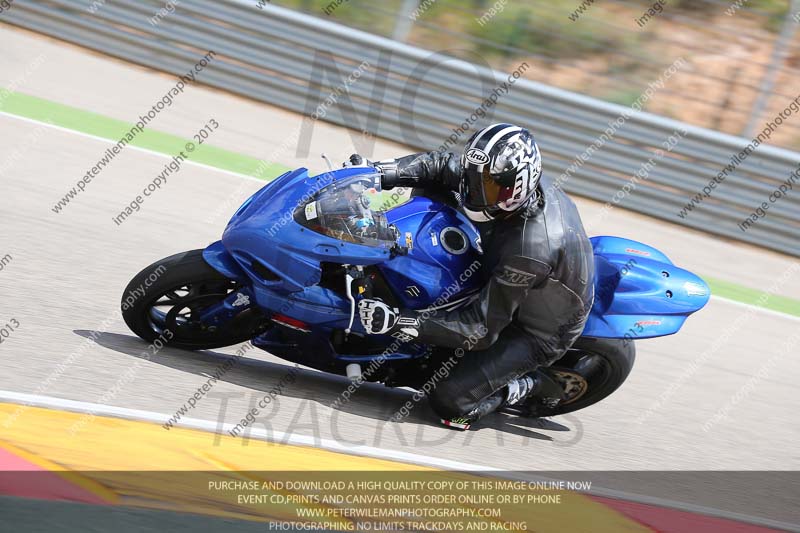 aragon;motorbikes;no limits;peter wileman photography;spain;trackday;trackday digital images