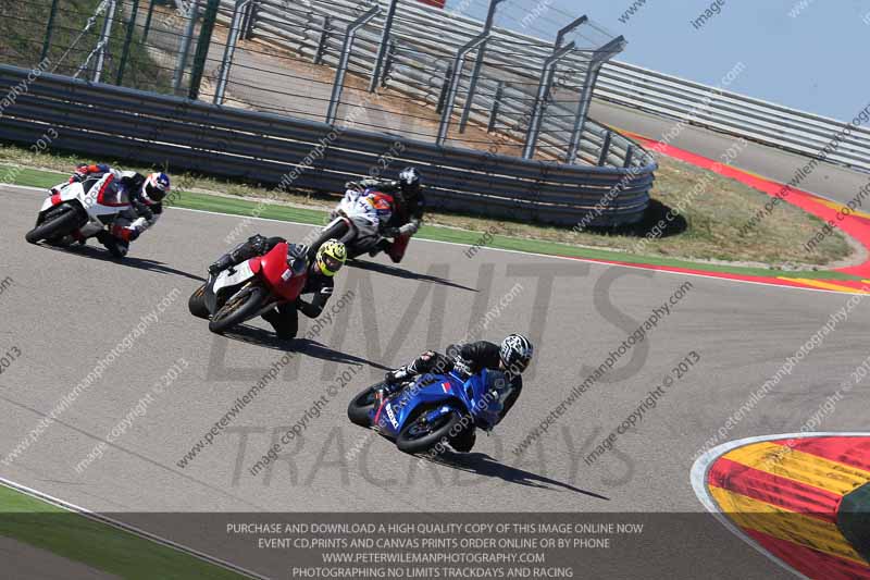 aragon;motorbikes;no limits;peter wileman photography;spain;trackday;trackday digital images