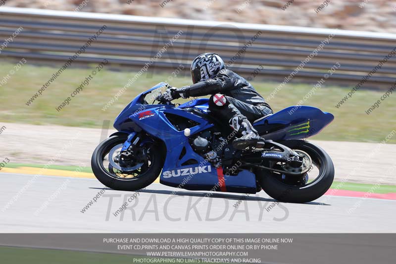 aragon;motorbikes;no limits;peter wileman photography;spain;trackday;trackday digital images