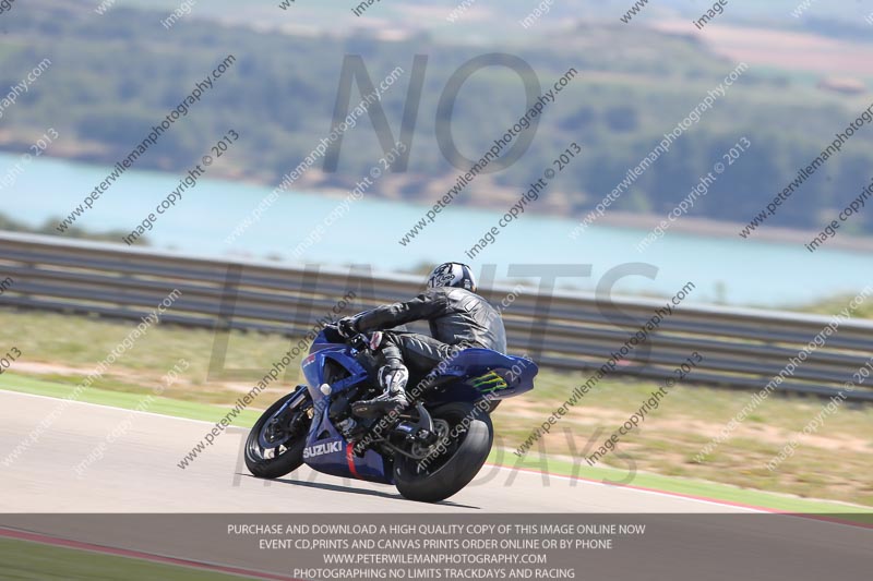 aragon;motorbikes;no limits;peter wileman photography;spain;trackday;trackday digital images