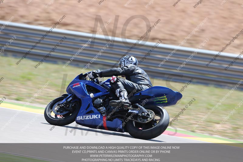 aragon;motorbikes;no limits;peter wileman photography;spain;trackday;trackday digital images