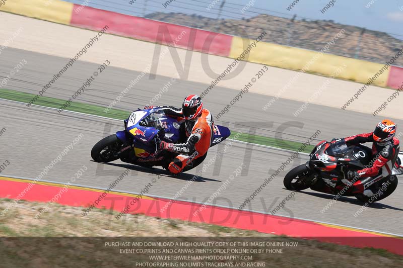 aragon;motorbikes;no limits;peter wileman photography;spain;trackday;trackday digital images