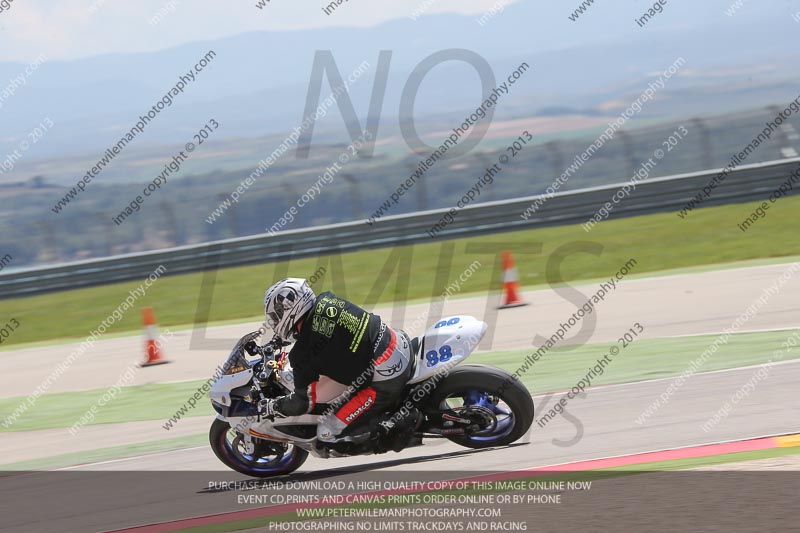 aragon;motorbikes;no limits;peter wileman photography;spain;trackday;trackday digital images