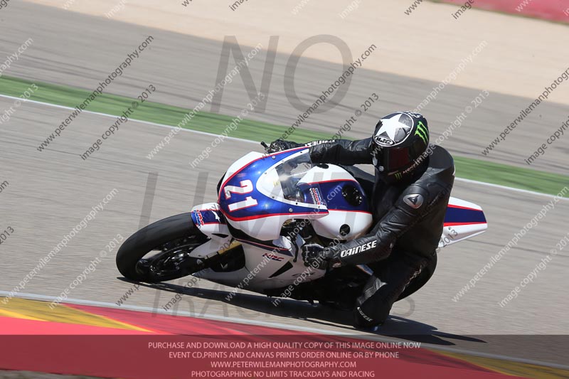 aragon;motorbikes;no limits;peter wileman photography;spain;trackday;trackday digital images