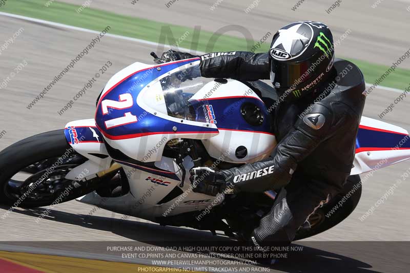 aragon;motorbikes;no limits;peter wileman photography;spain;trackday;trackday digital images