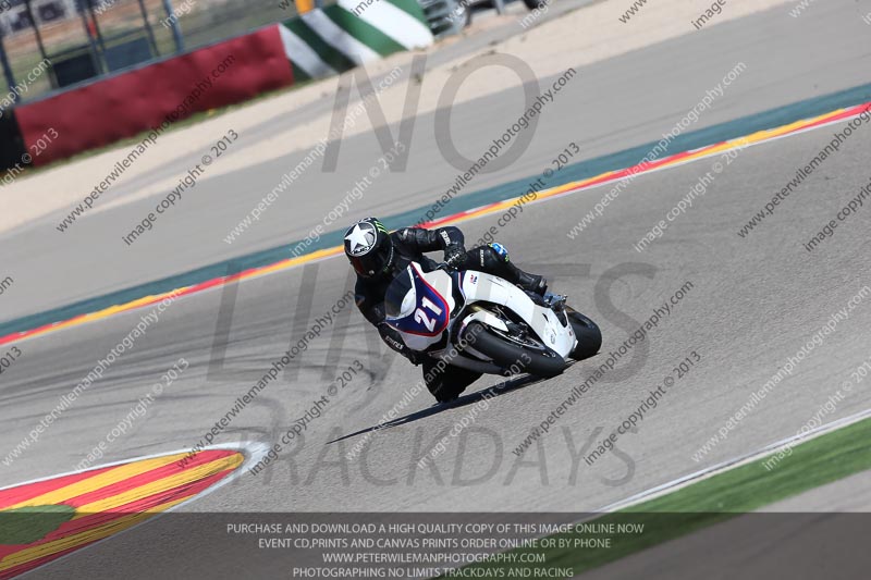 aragon;motorbikes;no limits;peter wileman photography;spain;trackday;trackday digital images