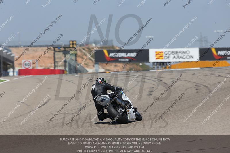 aragon;motorbikes;no limits;peter wileman photography;spain;trackday;trackday digital images