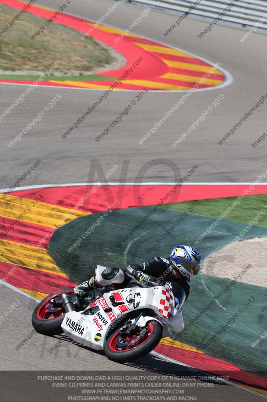 aragon;motorbikes;no limits;peter wileman photography;spain;trackday;trackday digital images