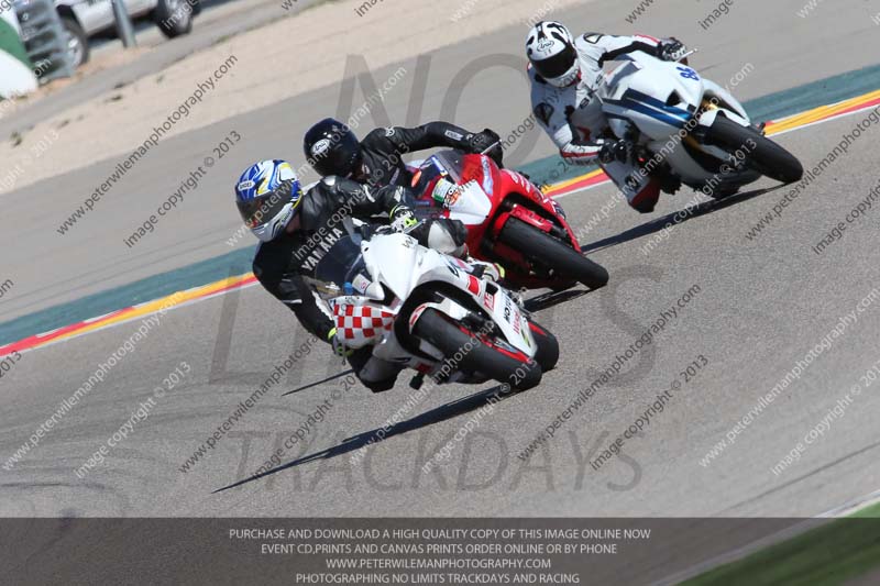 aragon;motorbikes;no limits;peter wileman photography;spain;trackday;trackday digital images