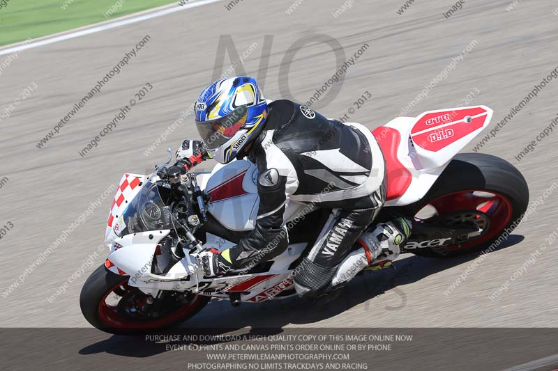 aragon;motorbikes;no limits;peter wileman photography;spain;trackday;trackday digital images