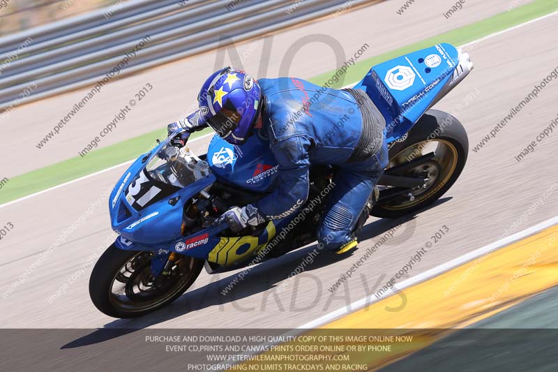 aragon;motorbikes;no limits;peter wileman photography;spain;trackday;trackday digital images