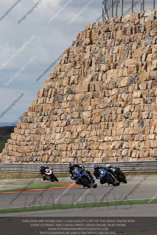 aragon;motorbikes;no limits;peter wileman photography;spain;trackday;trackday digital images