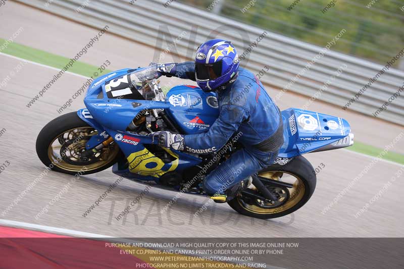 aragon;motorbikes;no limits;peter wileman photography;spain;trackday;trackday digital images