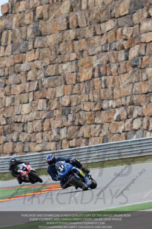 aragon;motorbikes;no limits;peter wileman photography;spain;trackday;trackday digital images