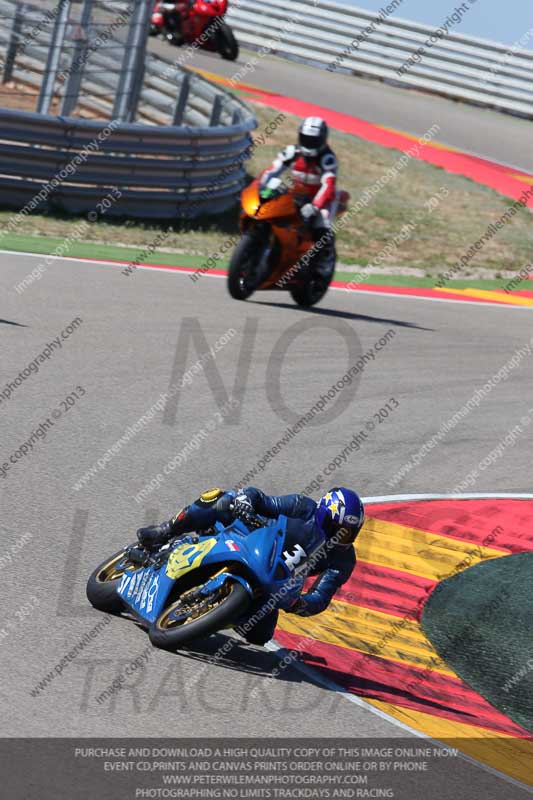aragon;motorbikes;no limits;peter wileman photography;spain;trackday;trackday digital images